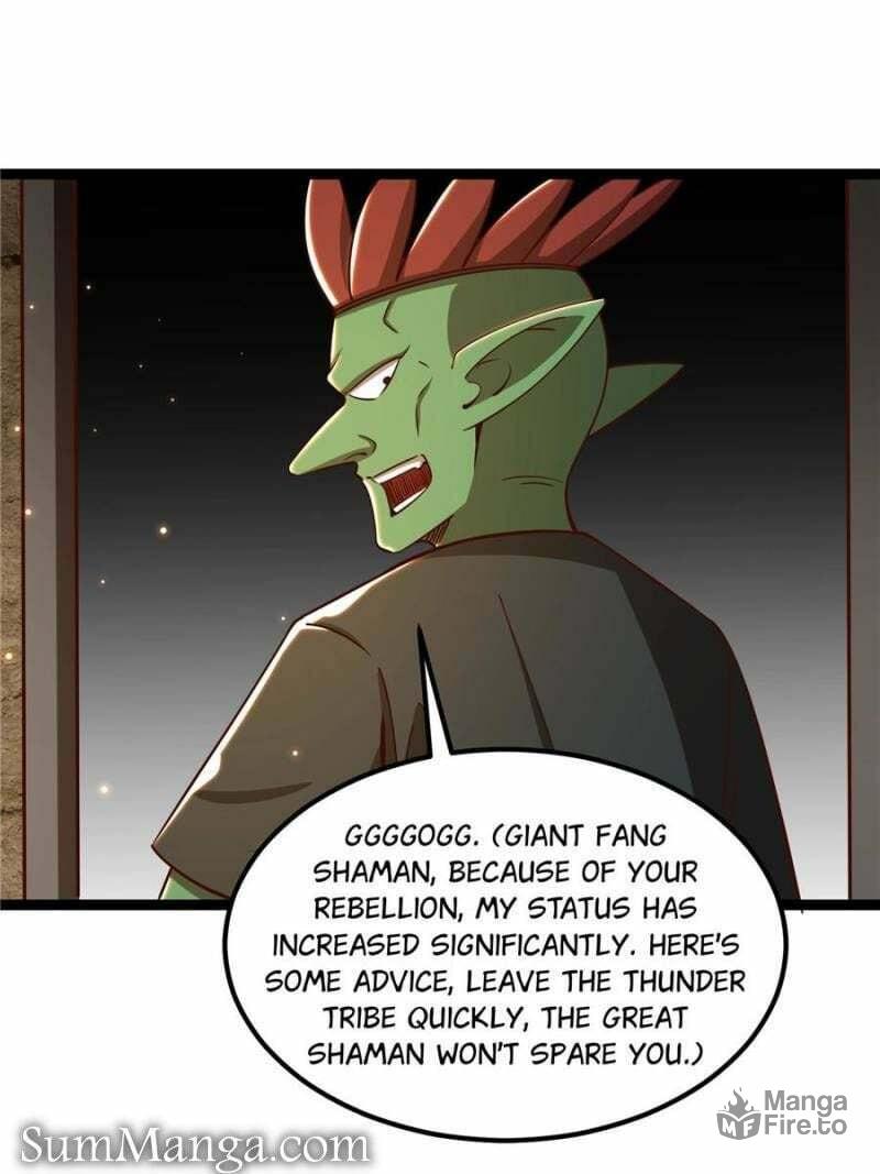Ancient God's Chosen Warriors – Chapter 38 page 8