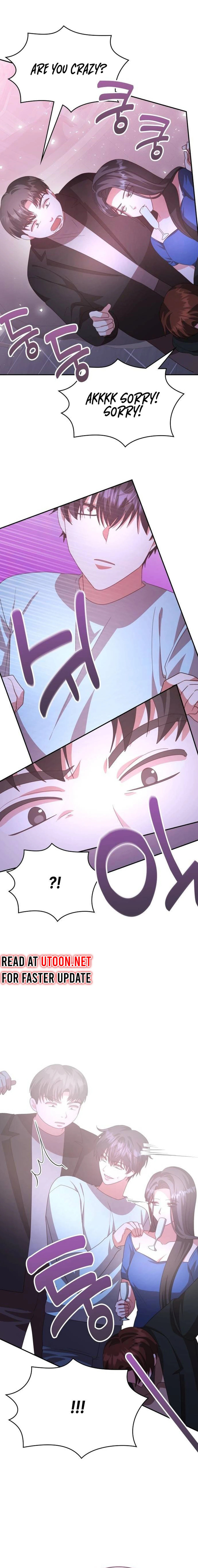 A Genius Writer's Random Workplace – Chapter 48 page 15