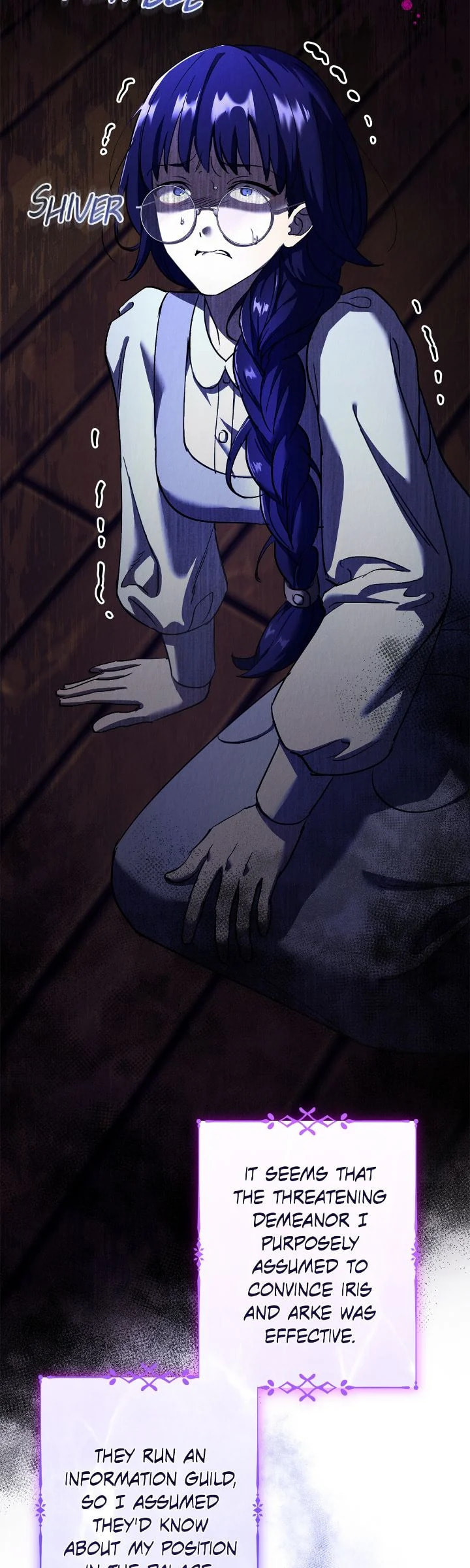 A Second Chance for the Outcast Prince – Chapter 28 page 7