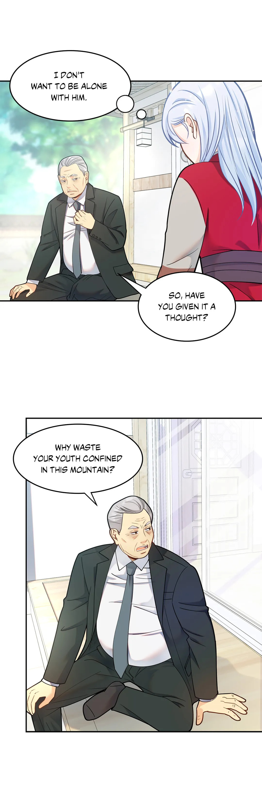 The Clandestine Marriage of a Fox – Chapter 14 page 5