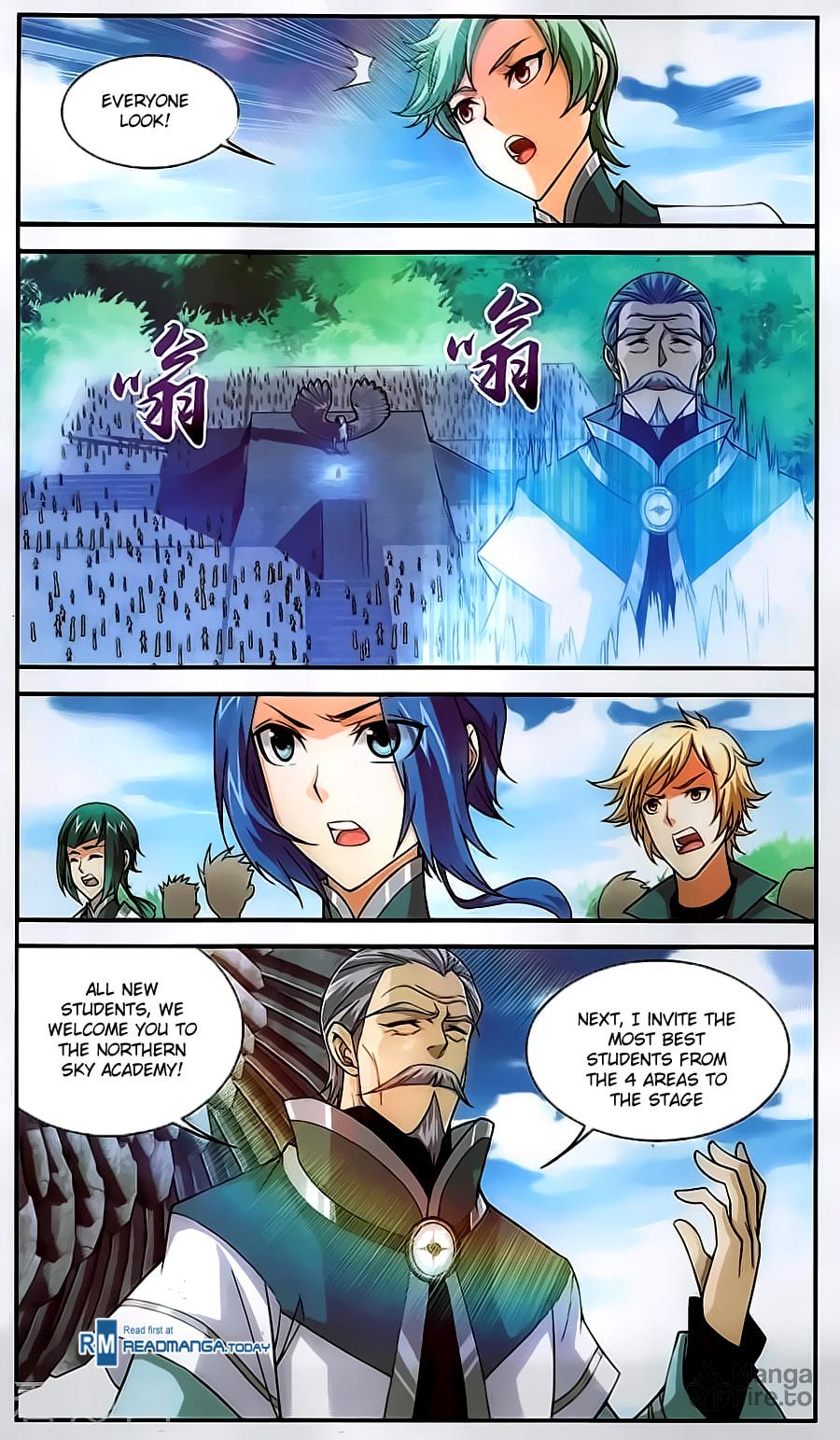 Northern Sky Spirit Academy page 14