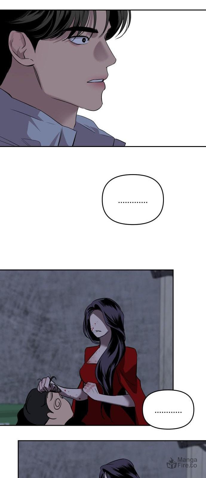 Extroversion of an Immortal – Chapter 3 page 47