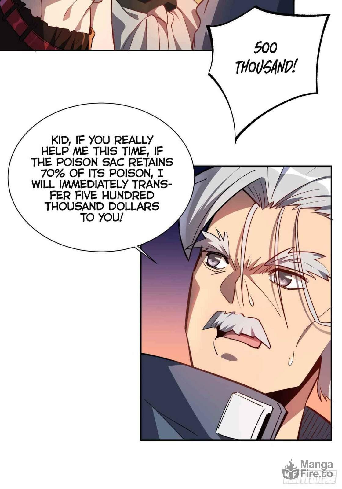 Ode to Humanity: Earthlings, Rise! (Colored) – Chapter 16 page 8