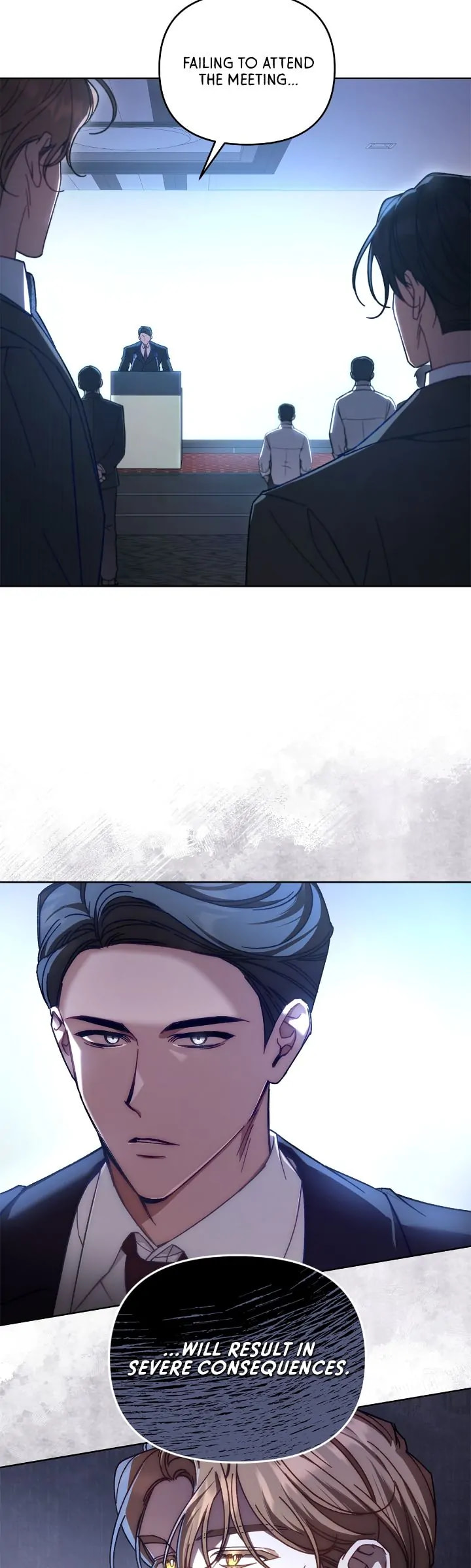 Honey Coated S Class Guide – Chapter 5 page 15