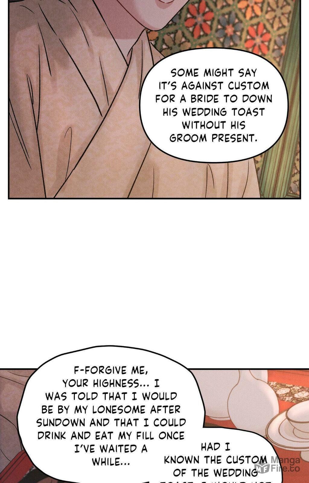 Gale of the God – Chapter 3 page 8