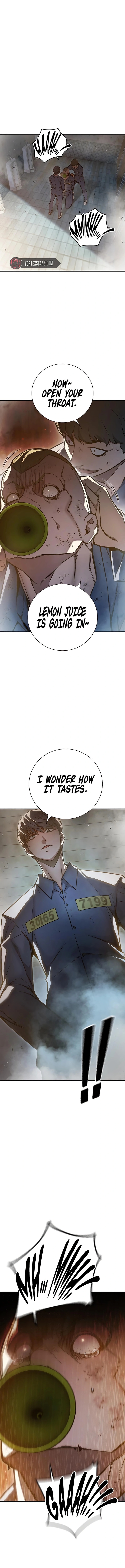 Juvenile Prison – Chapter 10 page 1