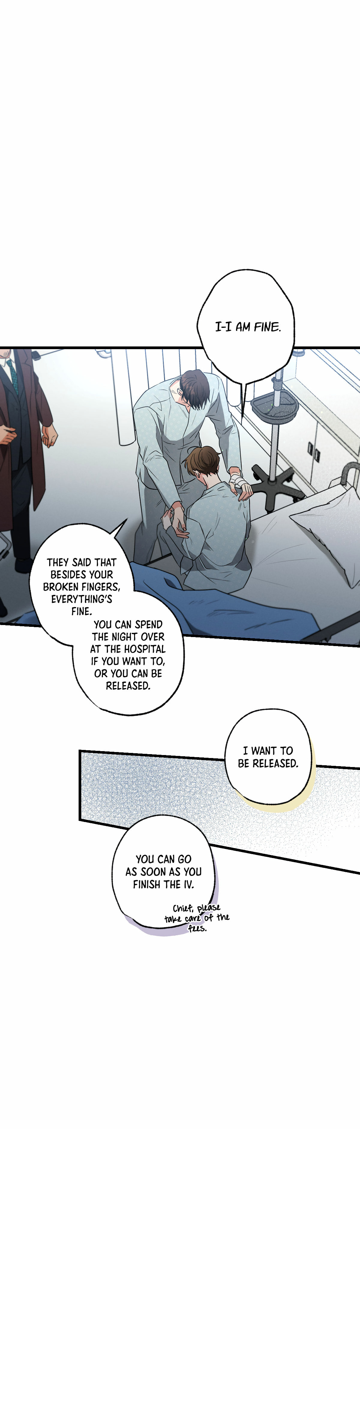 Love History Caused by Willful Negligence – Chapter 39 page 74