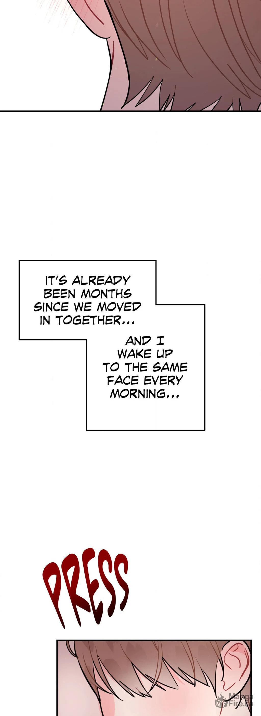 Can't Think Straight – Chapter 75 page 32