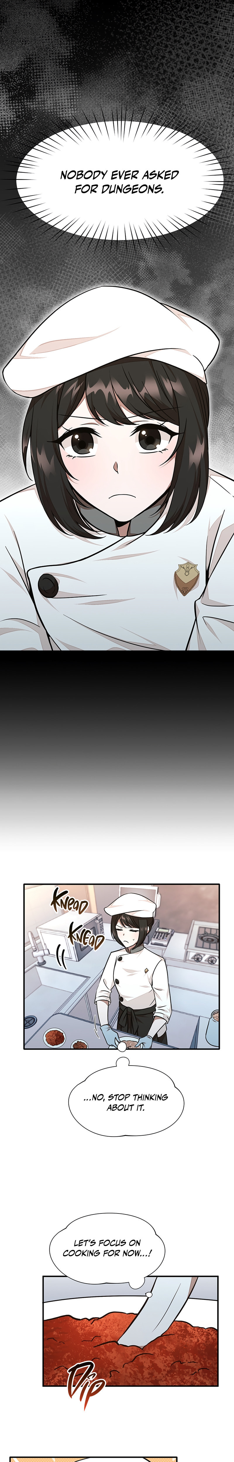Food Truck Owner inside the Dungeon – Chapter 21 page 12