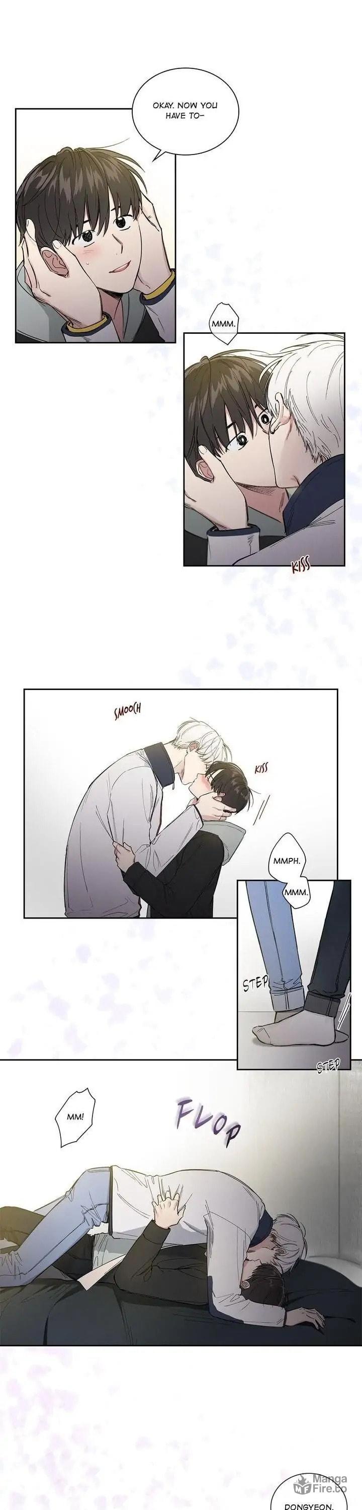 Mistaken Lover – Chapter 30 page 9