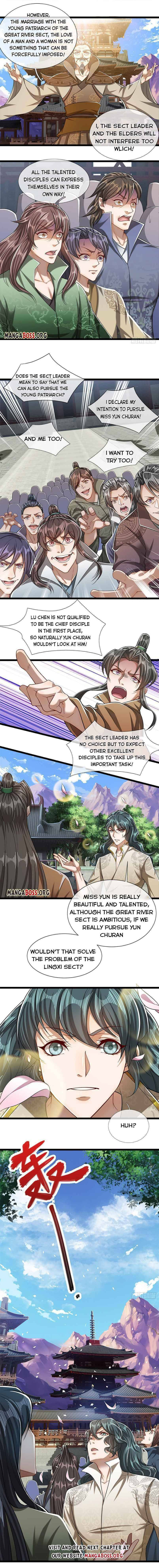 Imprisoned One Million Years: My Disciples Are All Over The World – Chapter 49 page 4