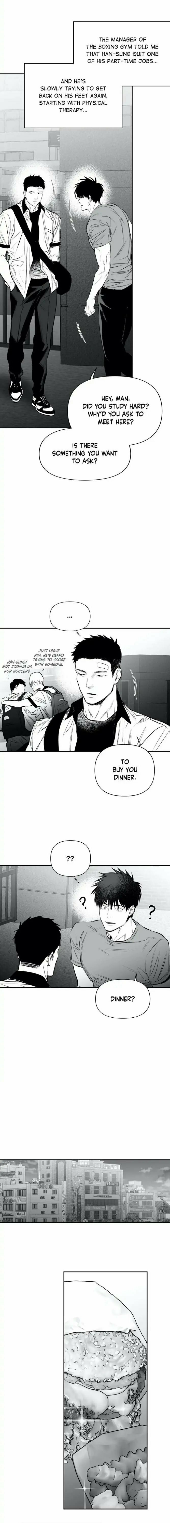 Legs That Won't Walk – Chapter 76 page 1