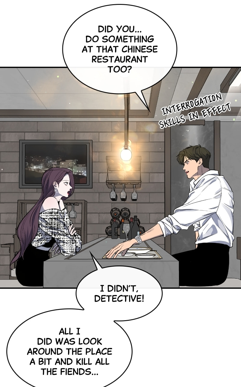 Extroversion of an Immortal – Chapter 27 page 16