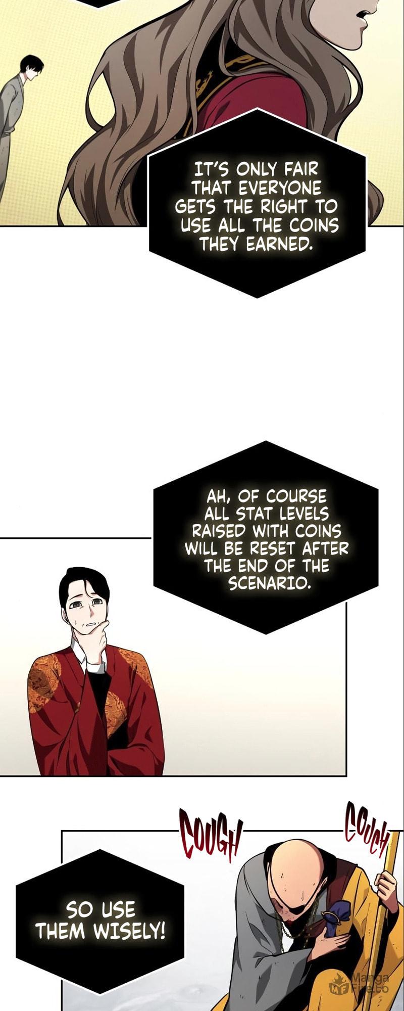 Master of the Throne (4) page 71