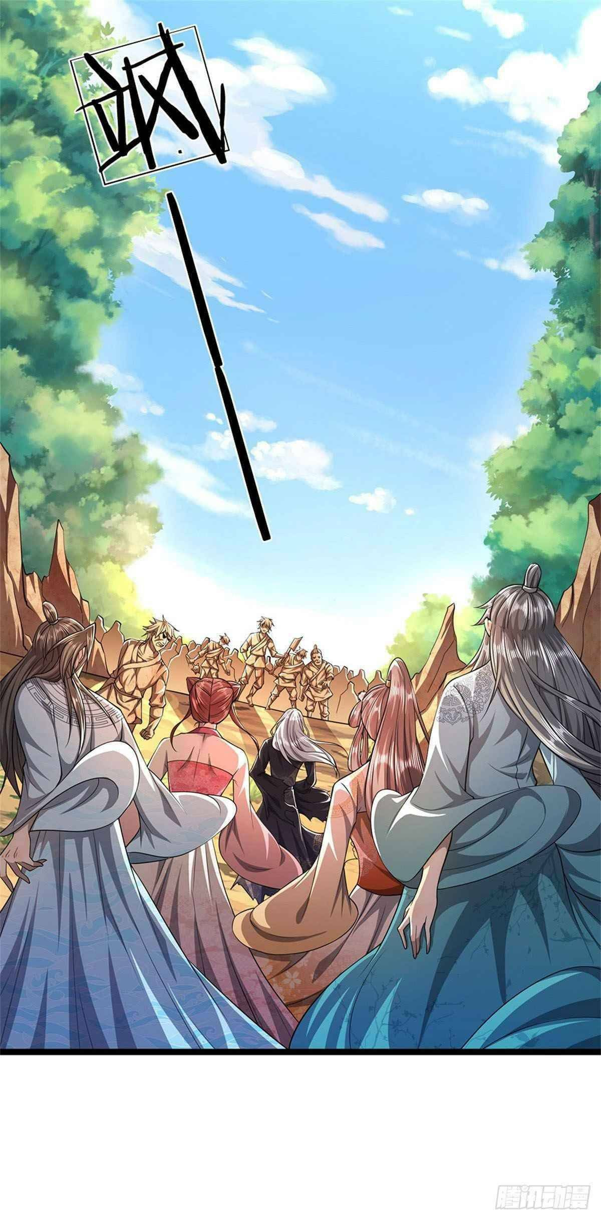 Imprisoned One Million Years: My Disciples Are All Over The World – Chapter 18 page 12