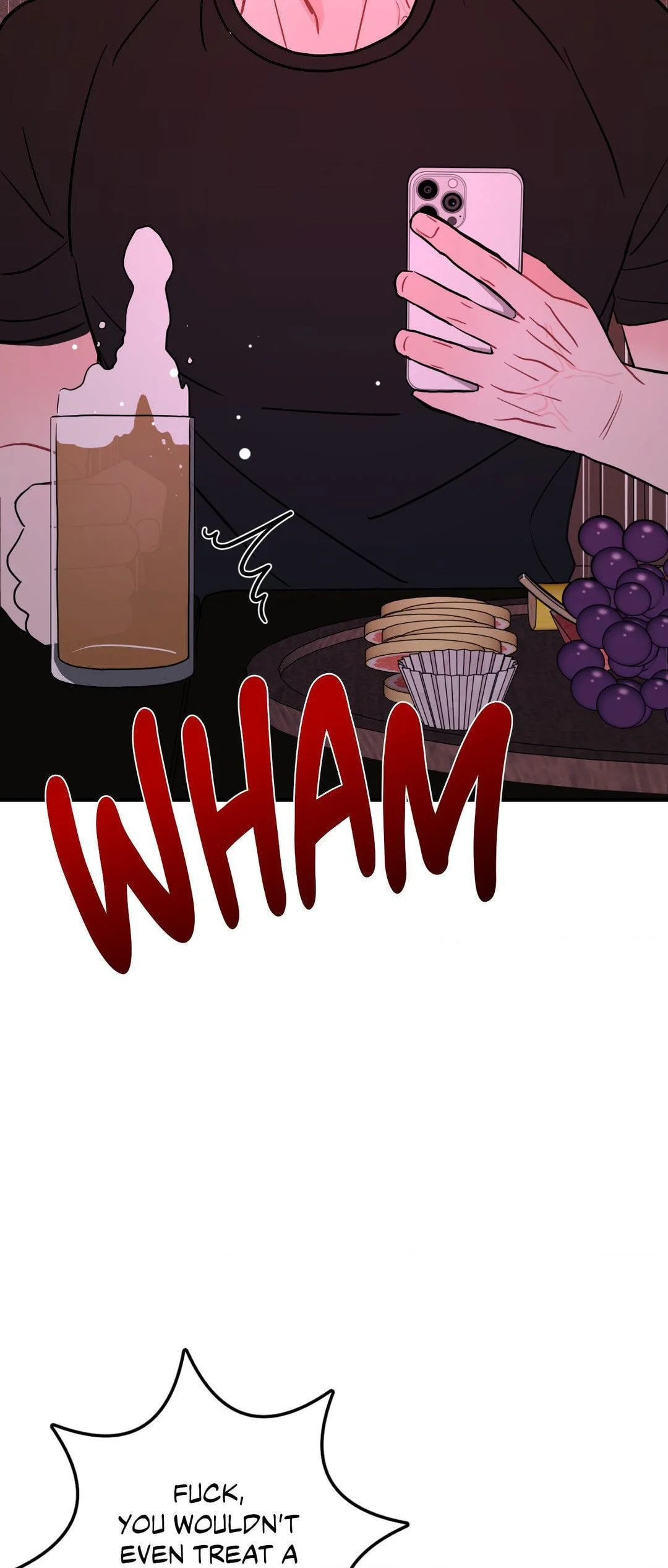 Can't Think Straight – Chapter 70 page 31
