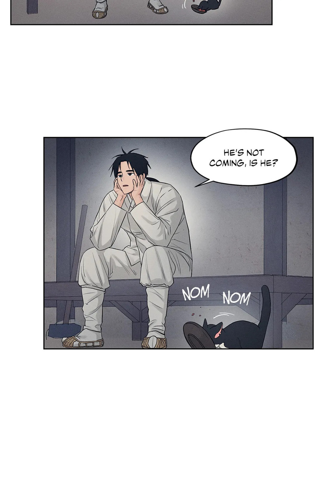 Joseon Workshop – Chapter 14 page 42