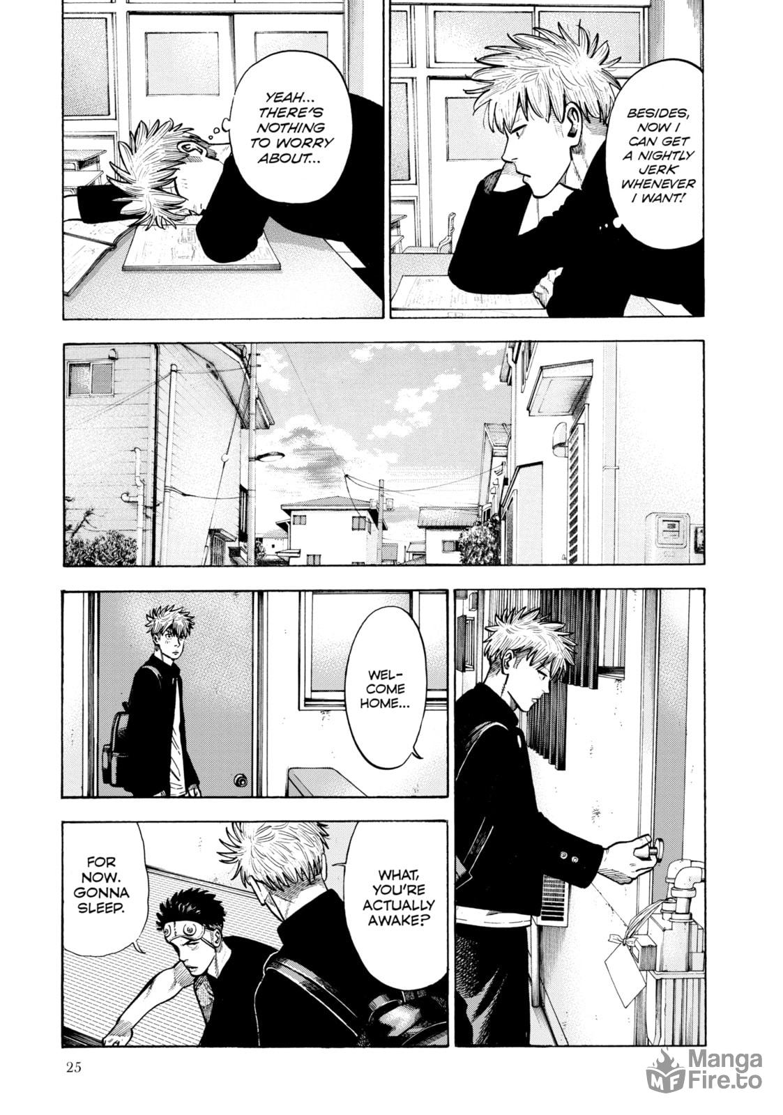 Bad Boys, Happy Home – Chapter 6 page 20