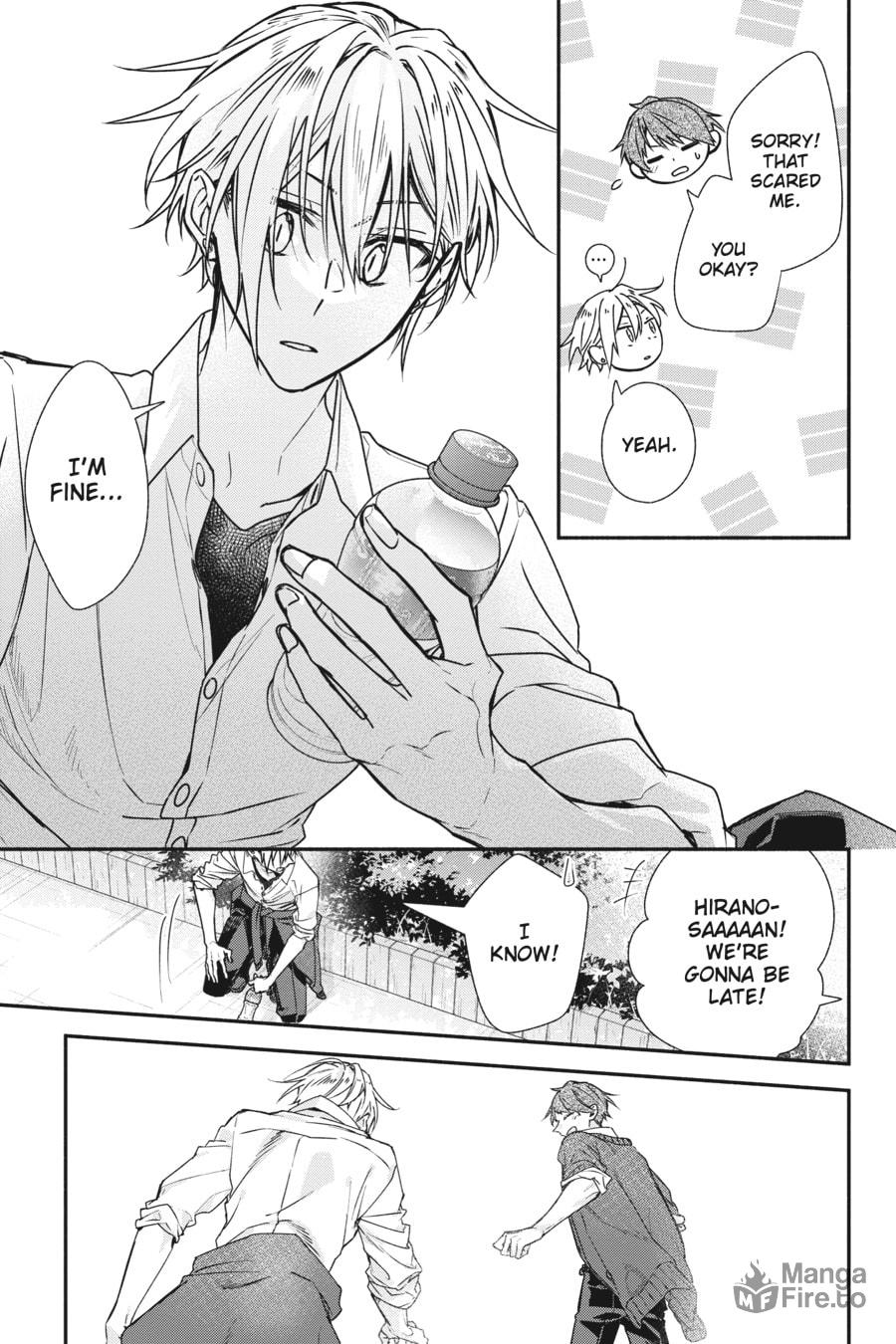 Hirano and Kagiura – Chapter 18 page 26