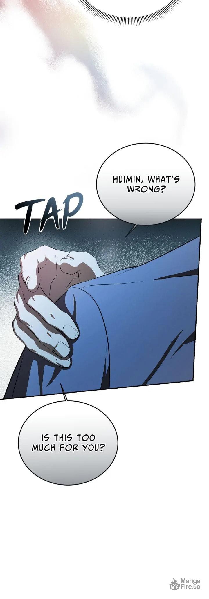 Cozy Obsession – Chapter 8 page 35