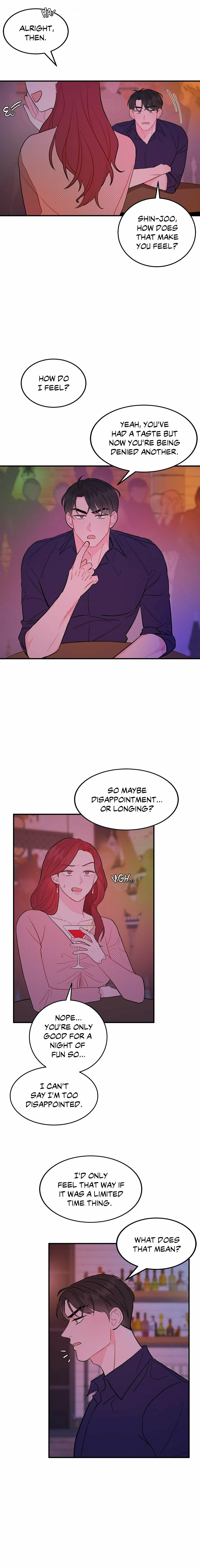 Can't Think Straight – Chapter 9 page 5