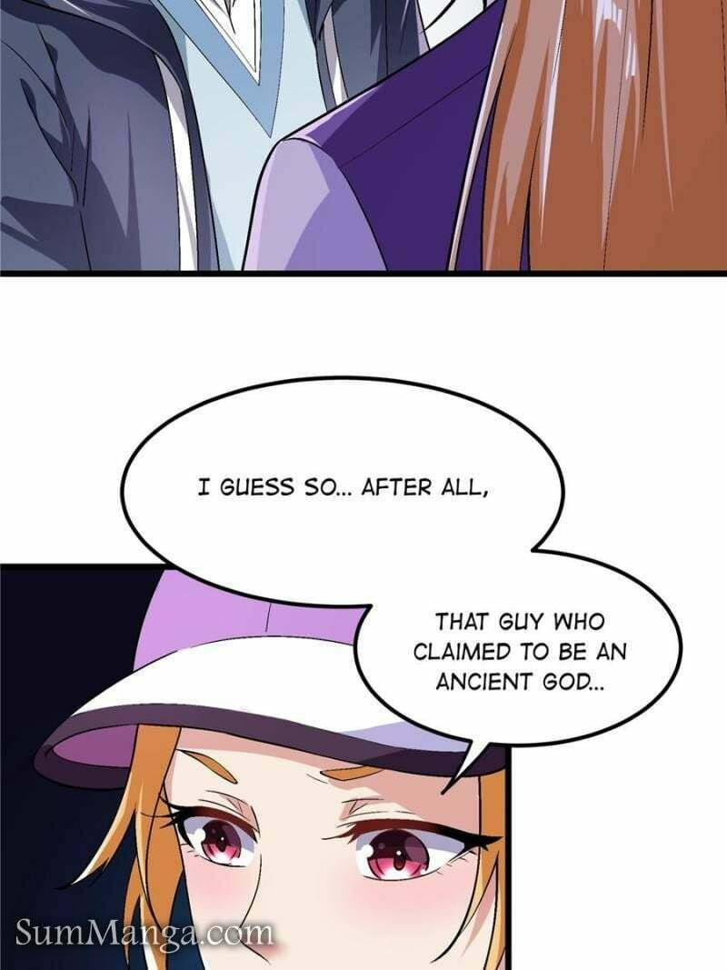 Ancient God's Chosen Warriors – Chapter 3 page 12