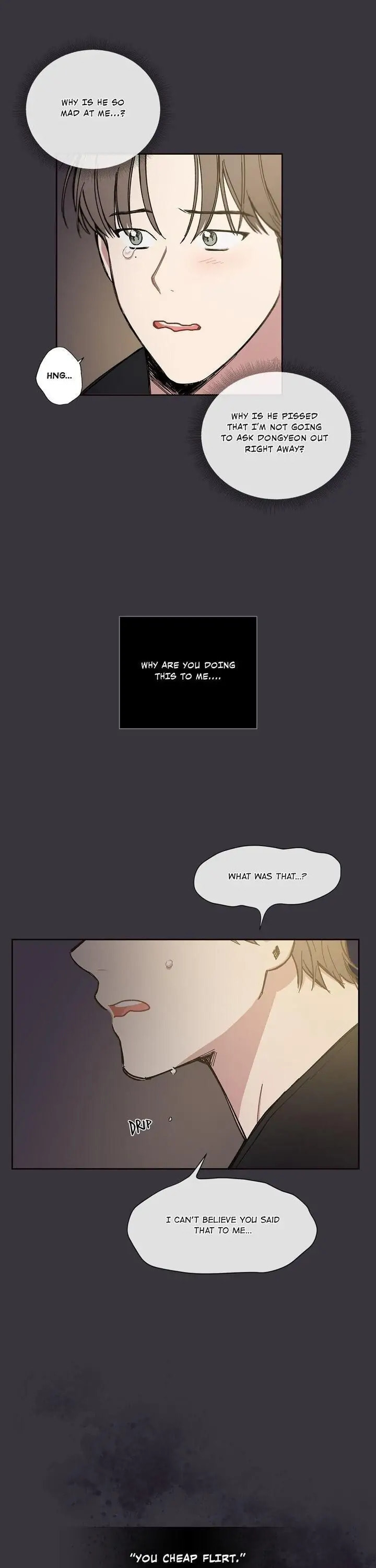 Mistaken Lover – Chapter 28 page 27