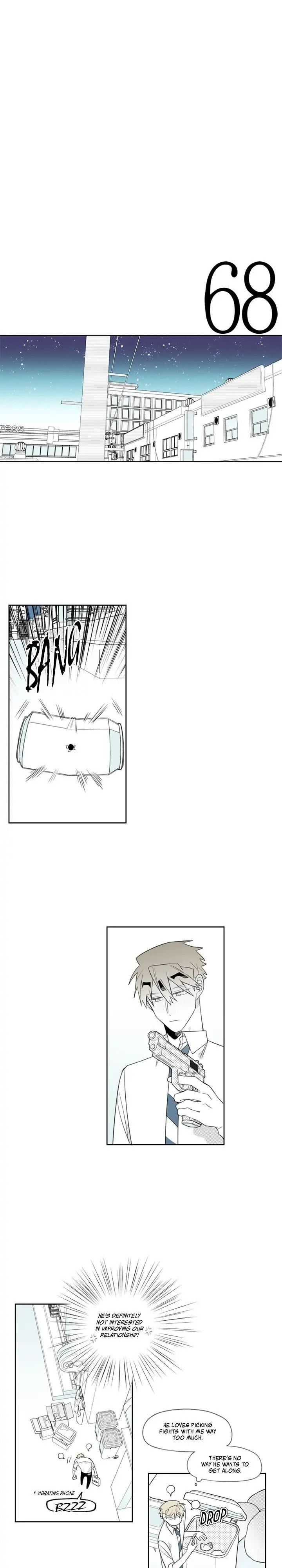 Park Hanhoo's Manager – Chapter 20 page 10