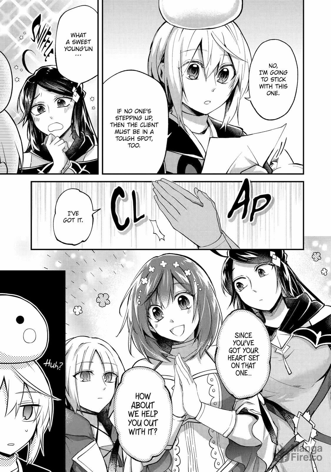 The Carefree Journey of the Reincarnated Hero – Chapter 11 page 26
