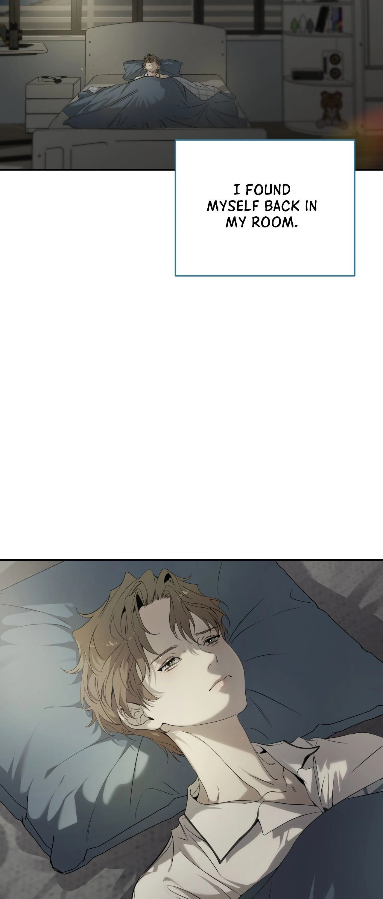 To Me Who Doesn't Love You – Chapter 33 page 46