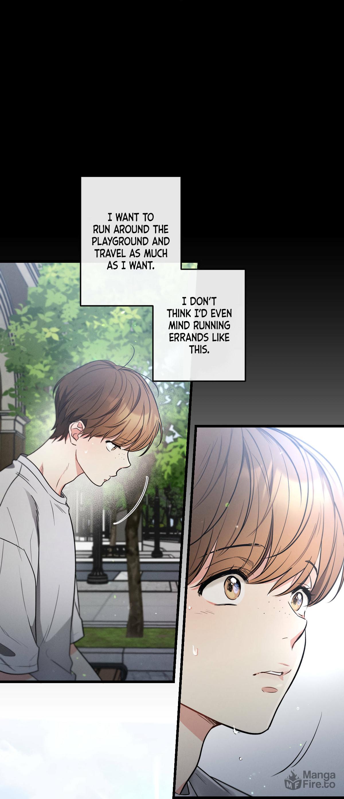 Love History Caused by Willful Negligence – Chapter 36 page 59