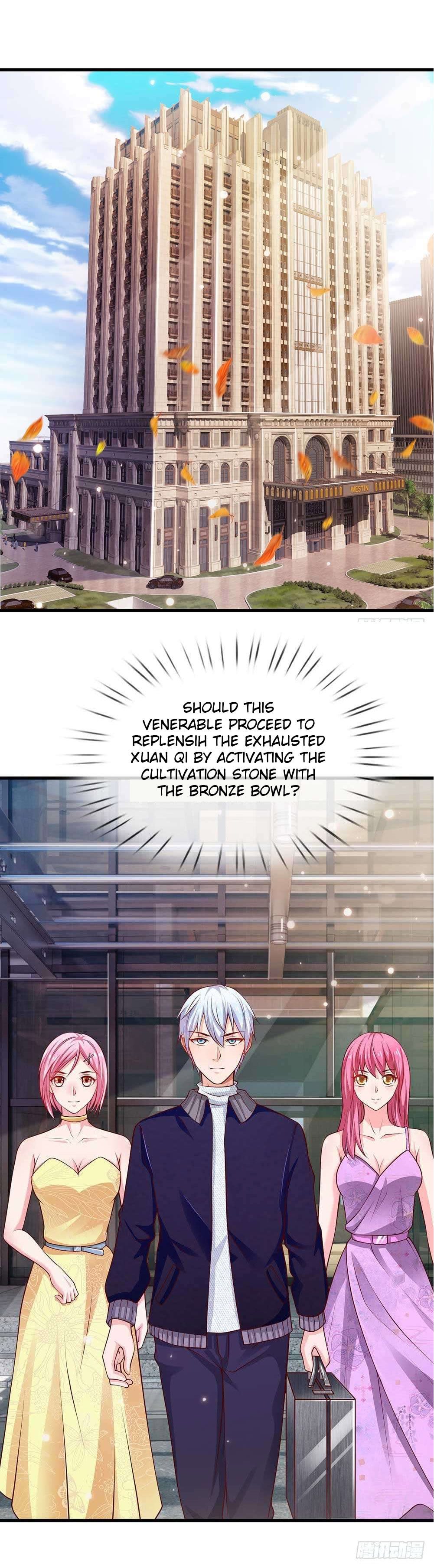 I Am Immortal (Colored) – Chapter 42 page 0