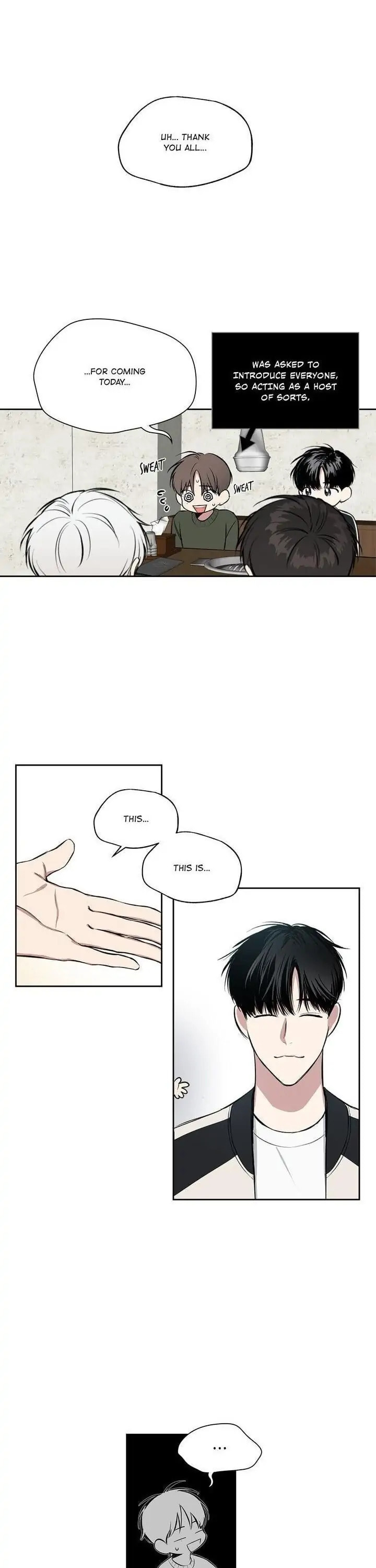 Mistaken Lover – Chapter 38 page 3
