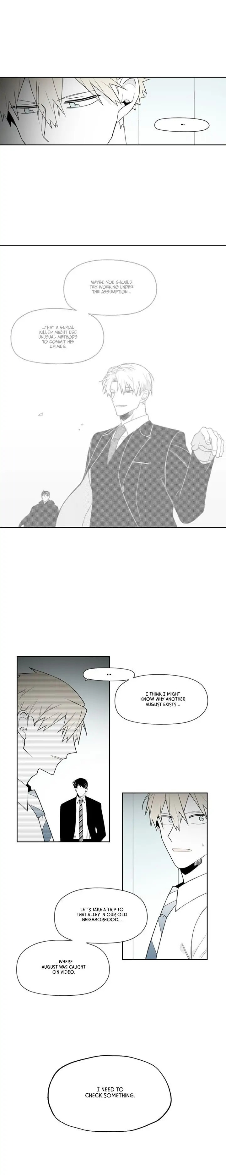 Park Hanhoo's Manager – Chapter 61 page 15