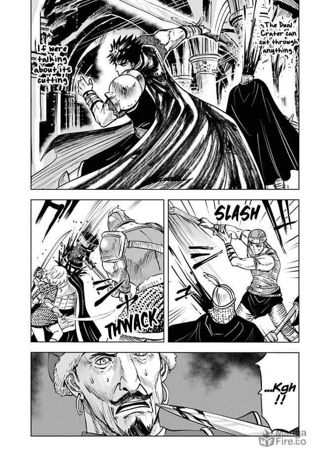 Road to Kingdom – Chapter 28 page 24