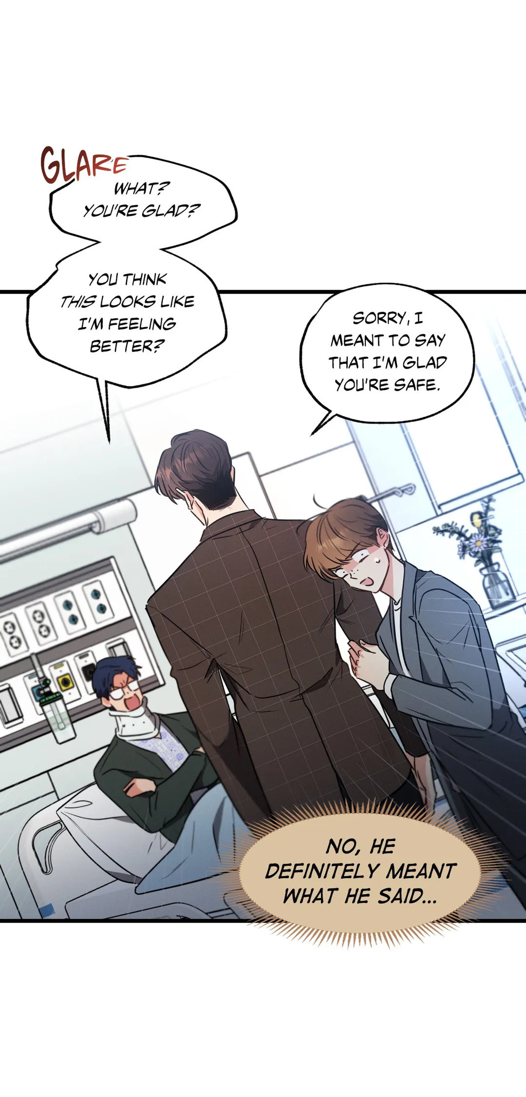 Love History Caused by Willful Negligence – Chapter 63 page 18