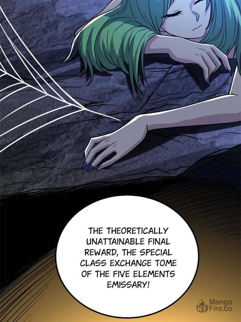 Ancient God's Chosen Warriors – Chapter 50 page 17