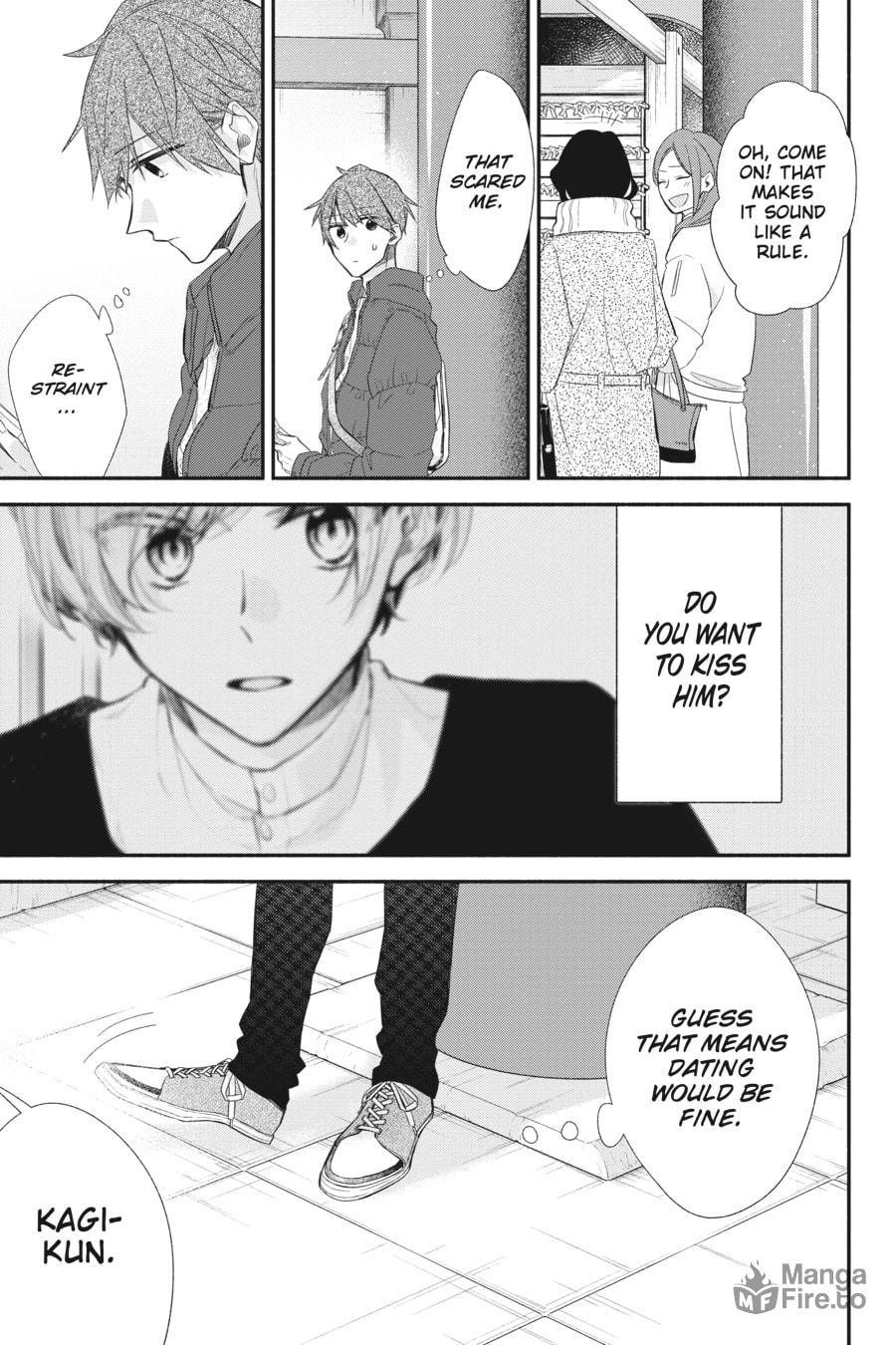 Hirano and Kagiura – Chapter 6 page 20