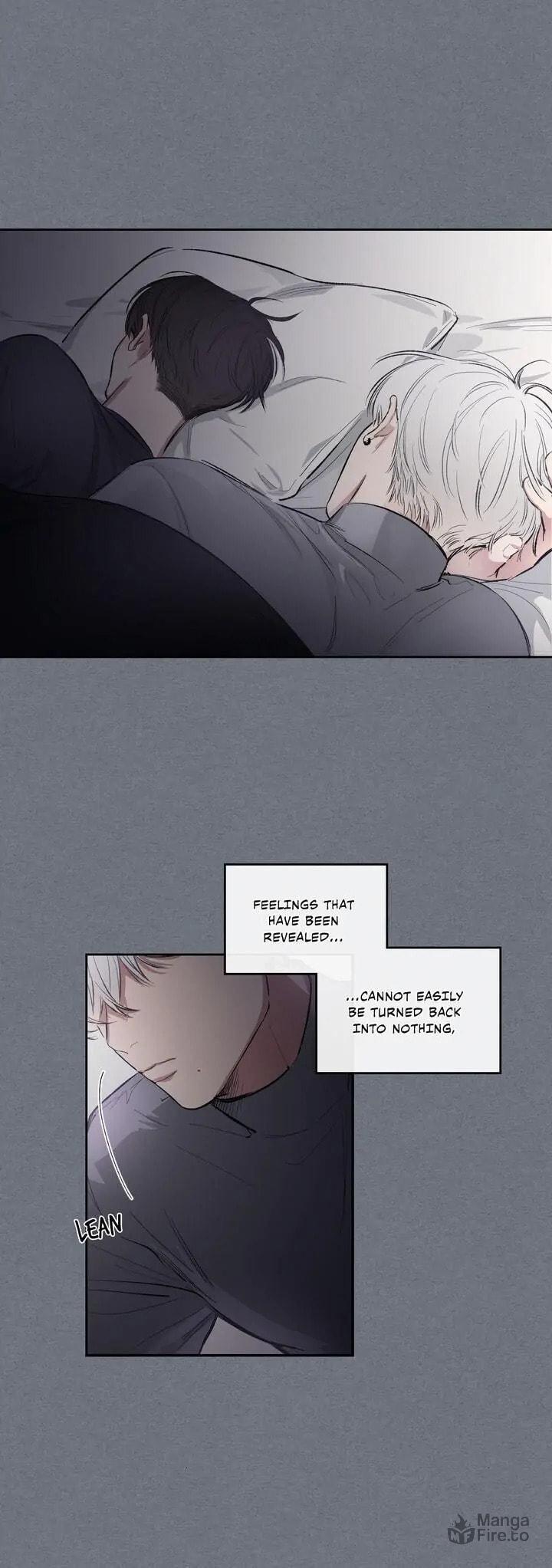 Mistaken Lover – Chapter 10 page 11