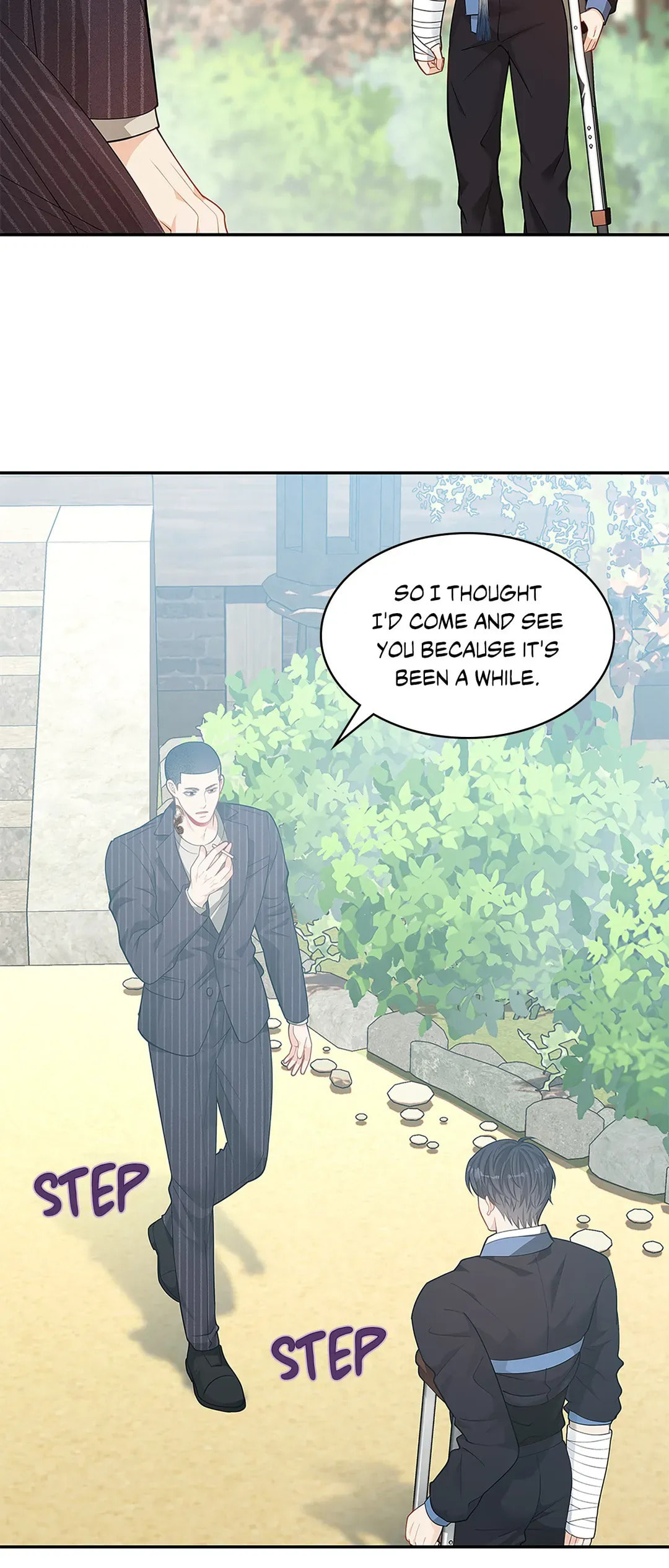 The Clandestine Marriage of a Fox – Chapter 48 page 21