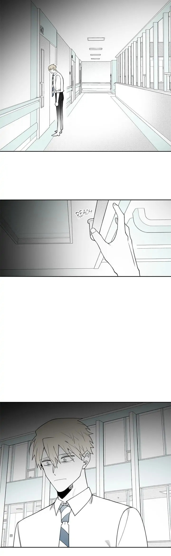 Park Hanhoo's Manager – Chapter 46 page 16