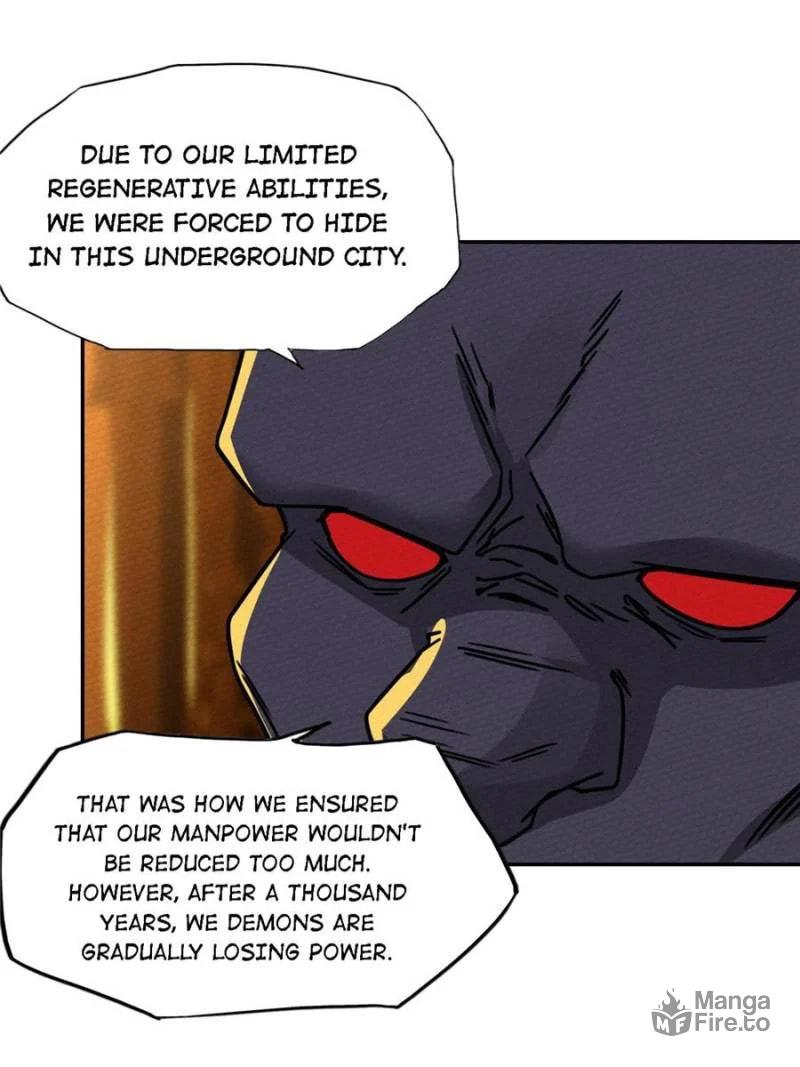 Despite Being Summoned as a Demon, I Still Need to Practice Chinese Medicine (Colored) – Chapter 17 page 47
