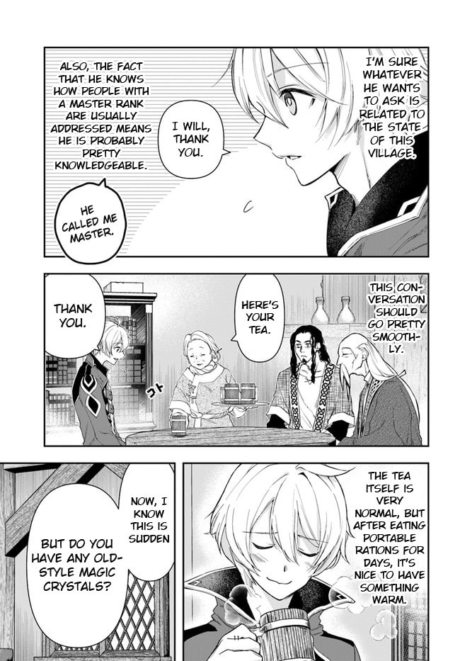 The Frontier Alchemist – Chapter 3 page 10