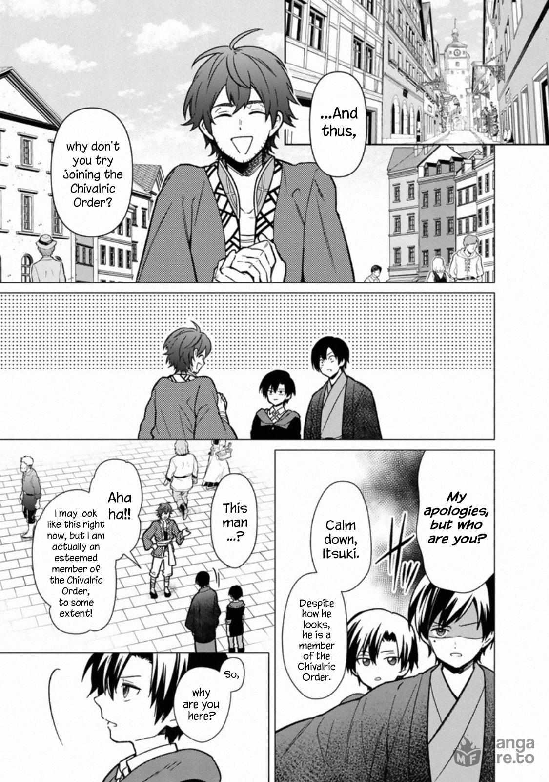 Holy Royal Chivalric Order page 14