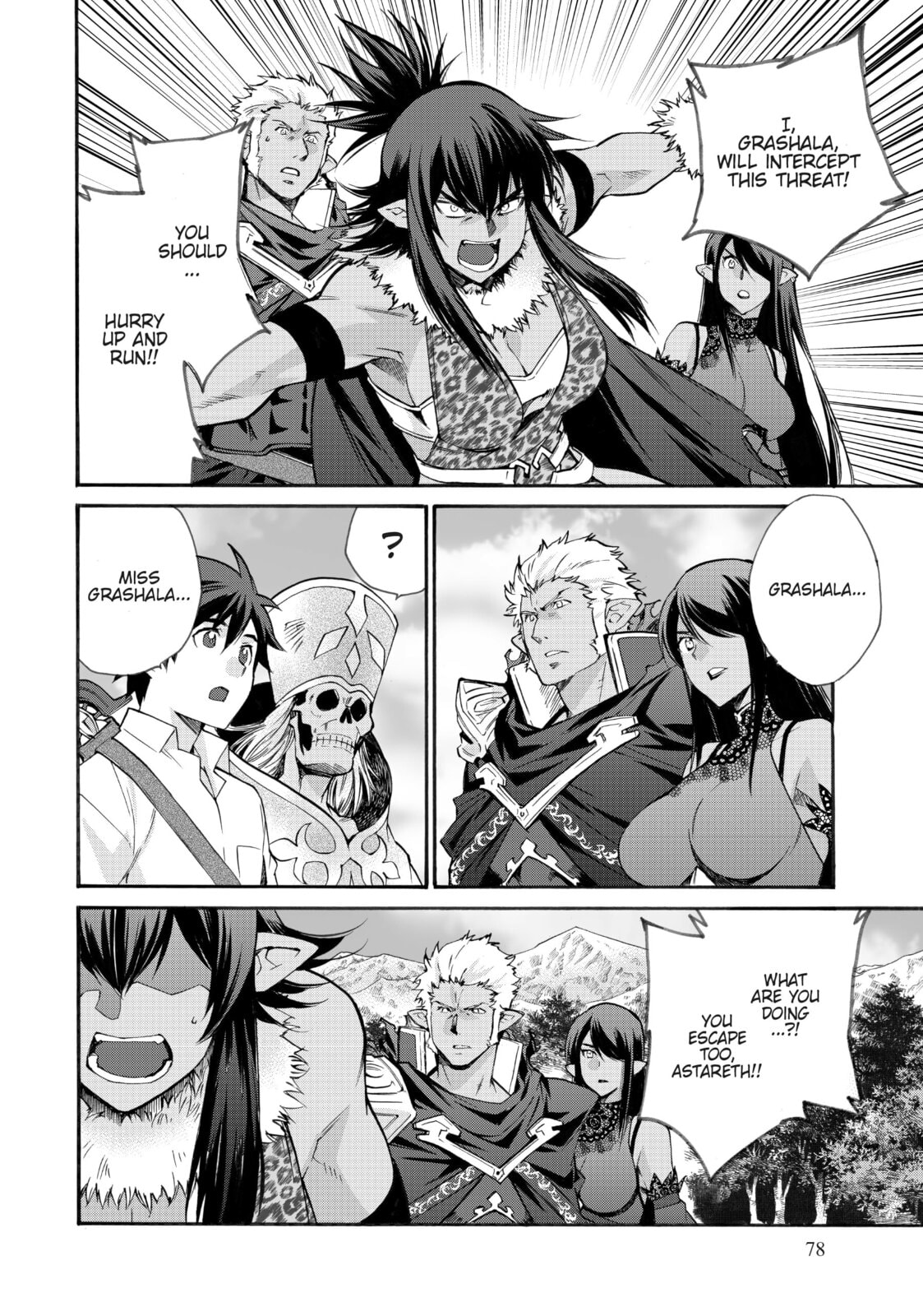 Let's Buy the Land and Cultivate It in a Different World – Chapter 28 page 3