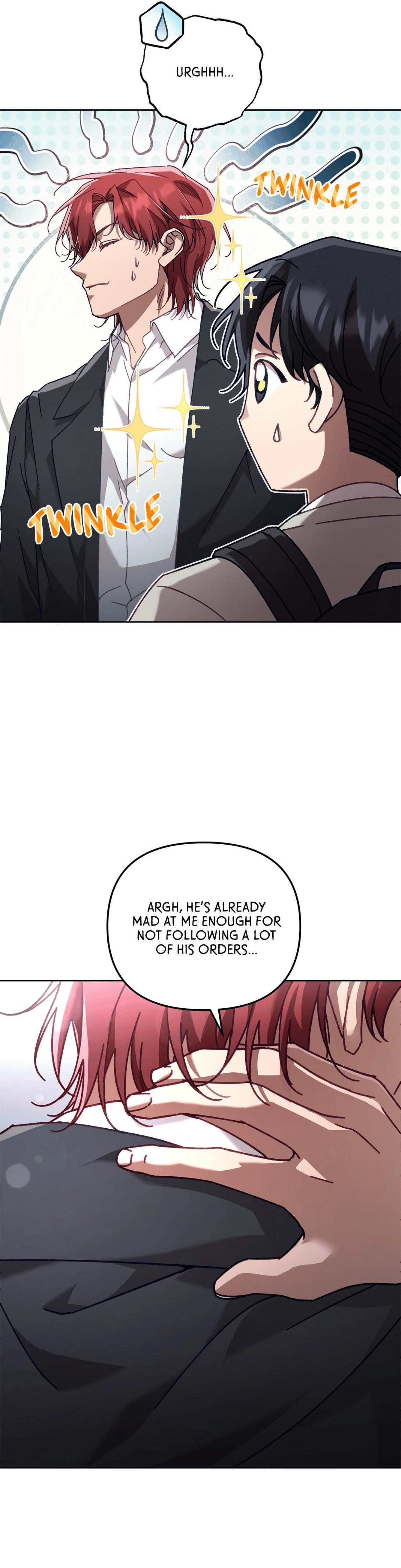 Honey Coated S Class Guide – Chapter 43 page 99