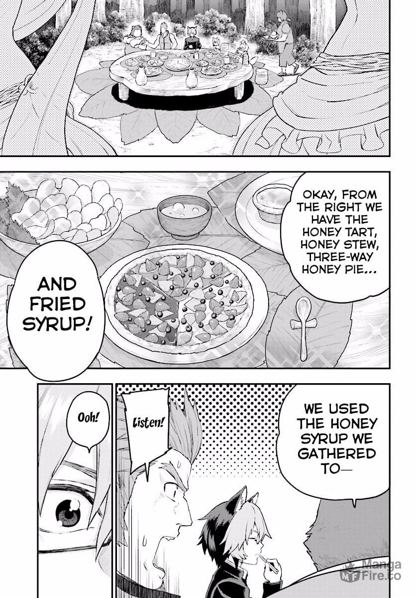 A Golden Awakening, Part 1 page 19