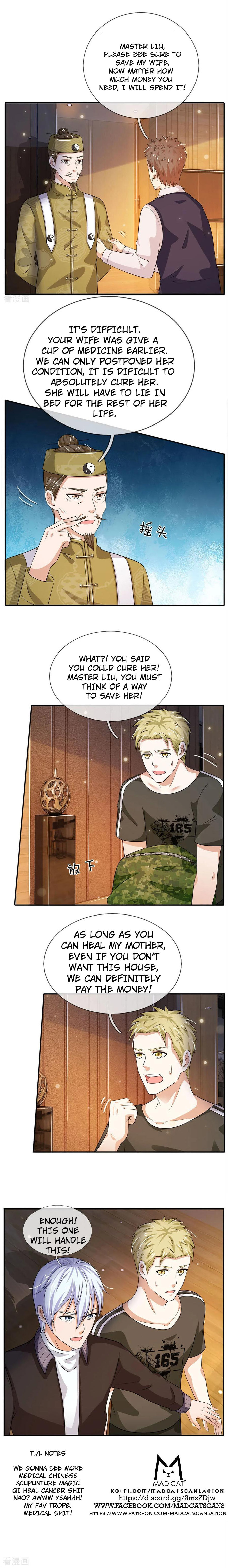 I Am Immortal (Colored) – Chapter 59 page 8