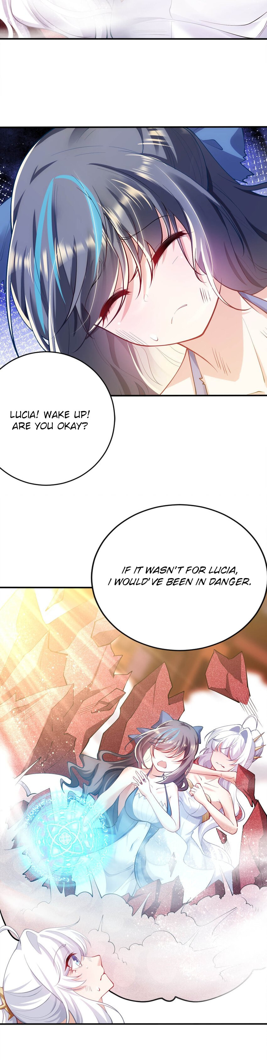 Tears of an Angel page 2