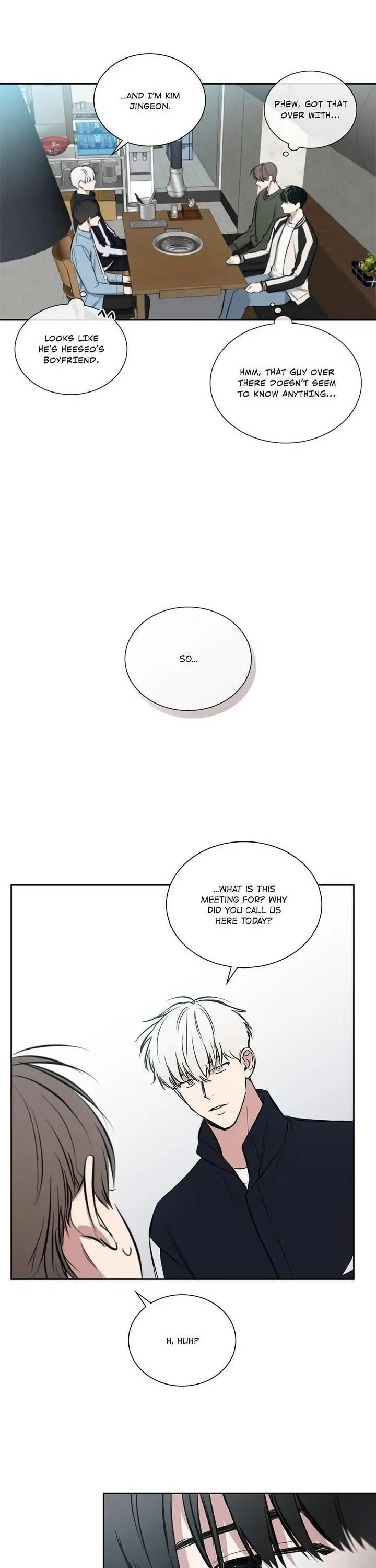 Mistaken Lover – Chapter 38 page 10